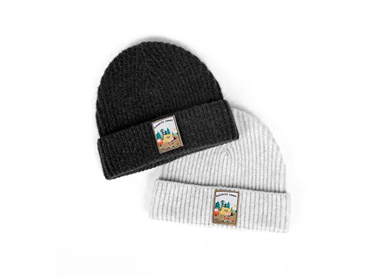custom baby beanie