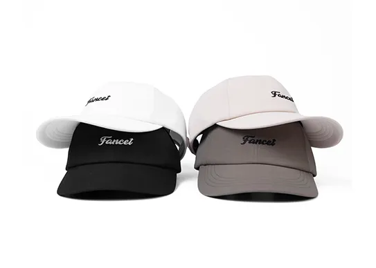 moisture absorption baseball cap