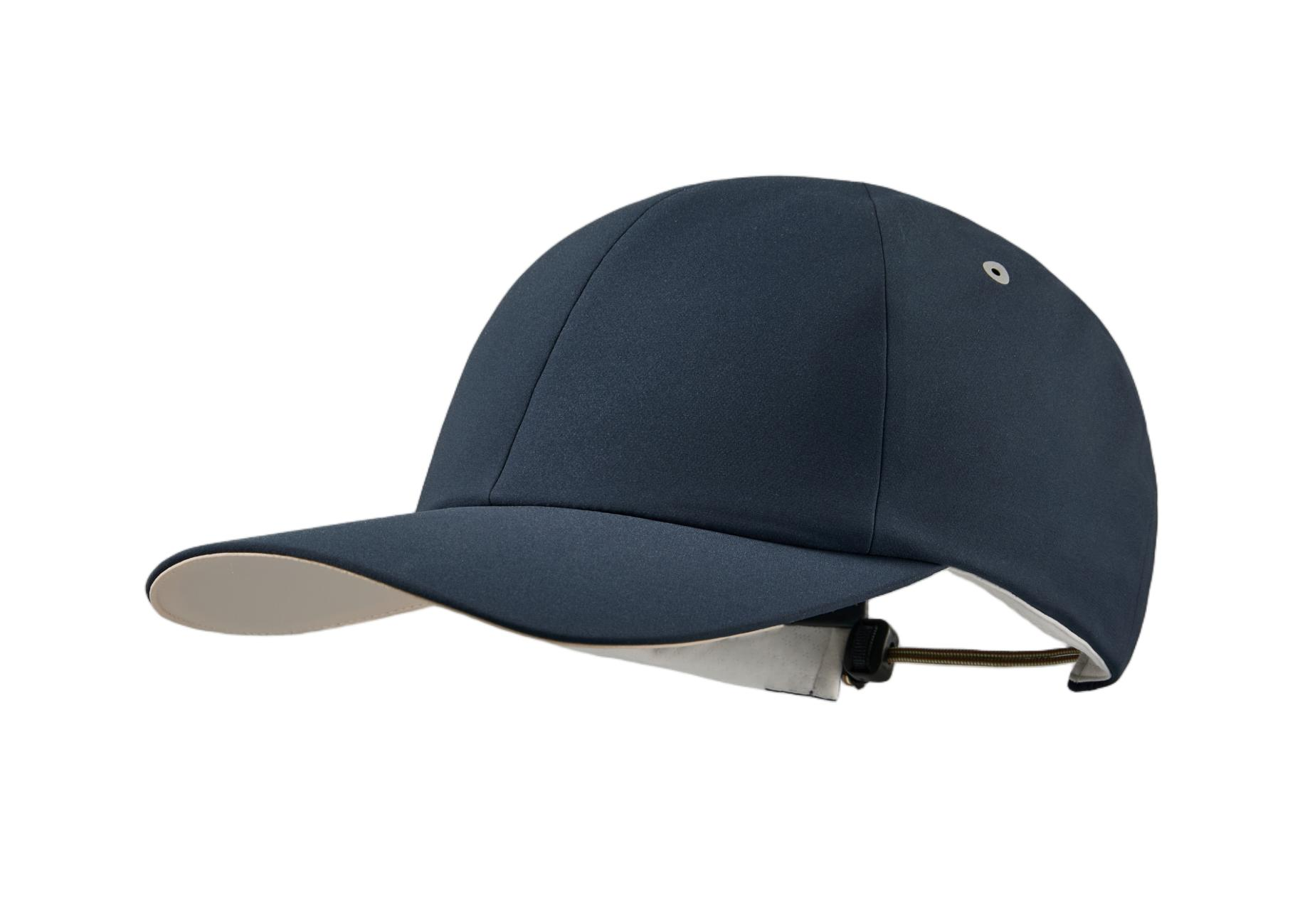 Custom Seamless Waterproof Recycled Outdoor Running Cap - 6057