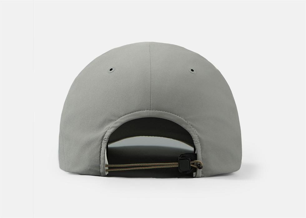Custom Seamless Waterproof Recycled Outdoor Running Cap - 6057