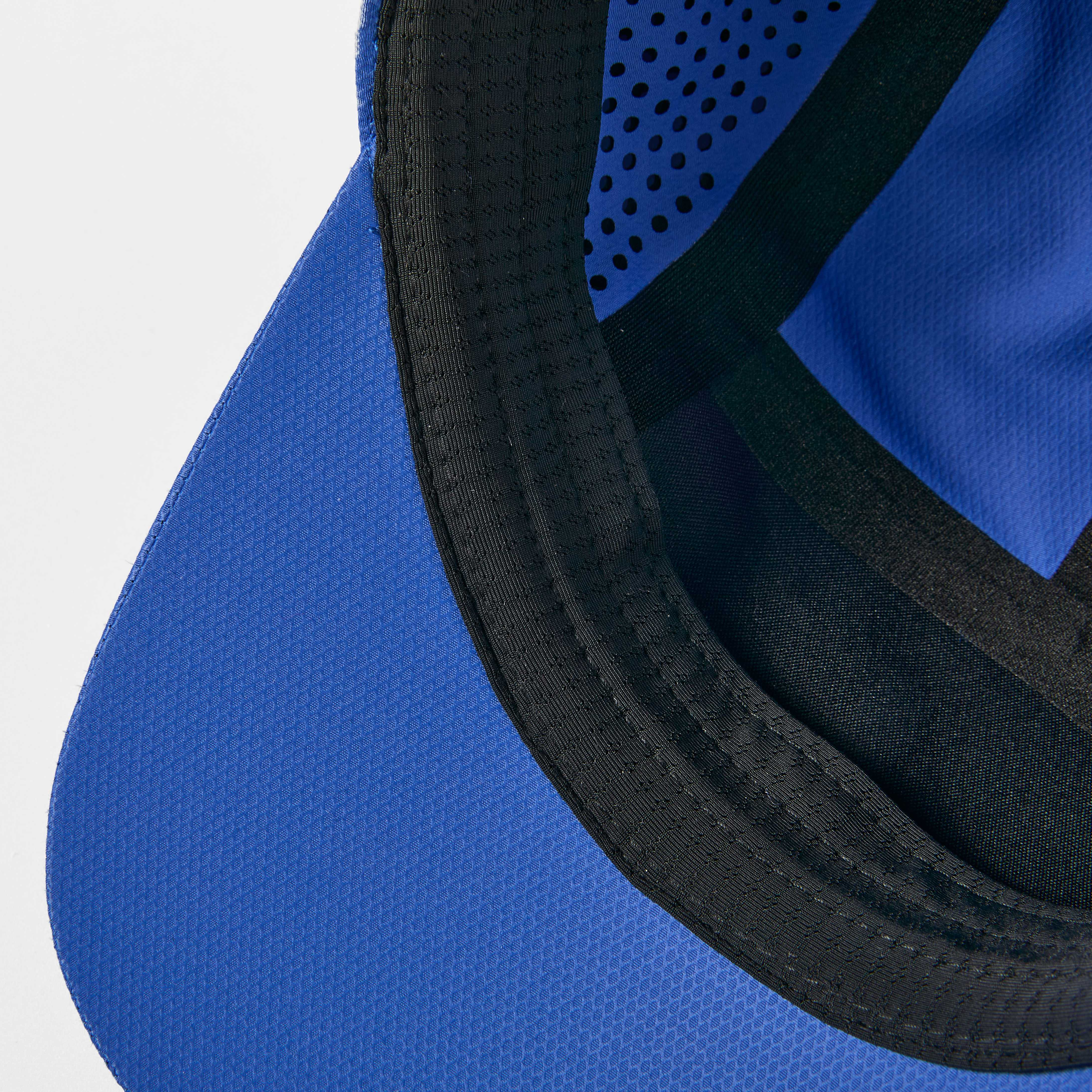Custom Water Repellent Seamless Perforated Running Cap - 5027
