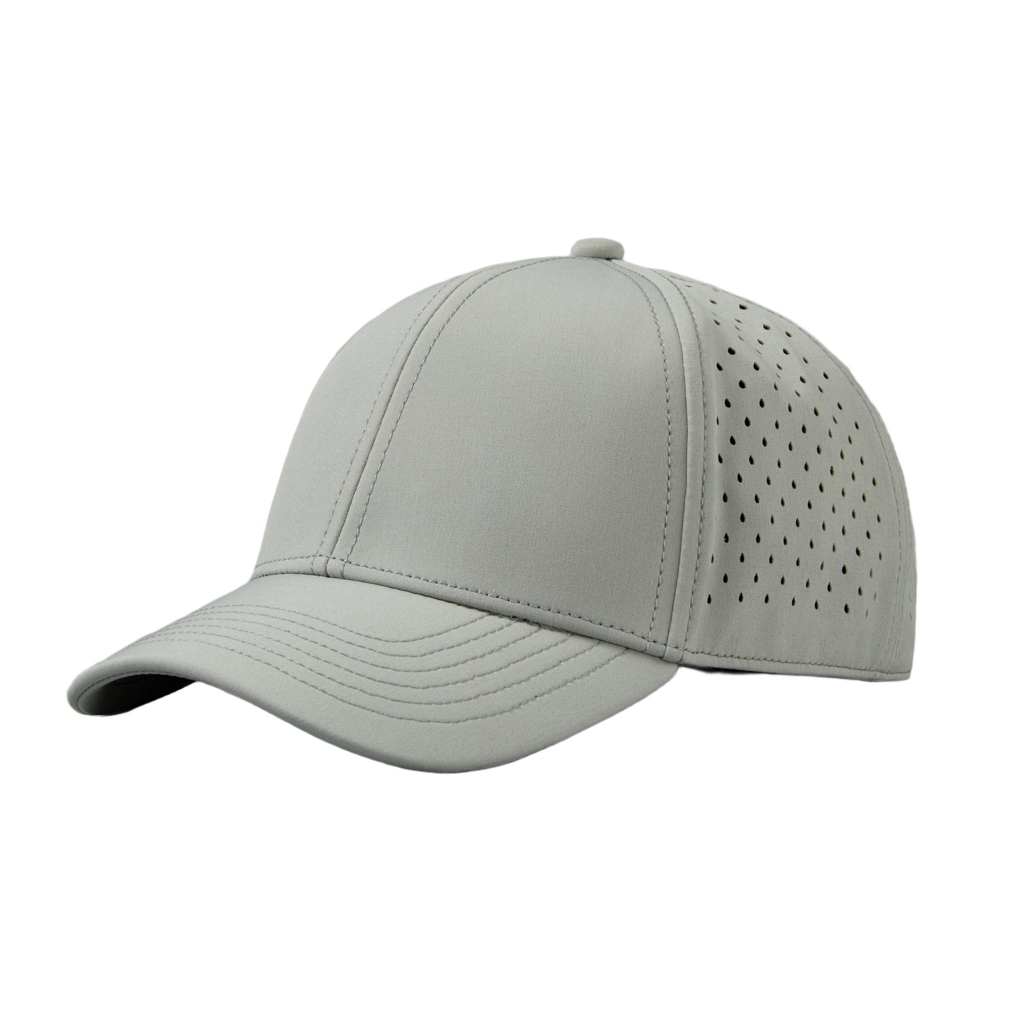 Custom Water Repellent Kids Performance Snapback Golf Hats
