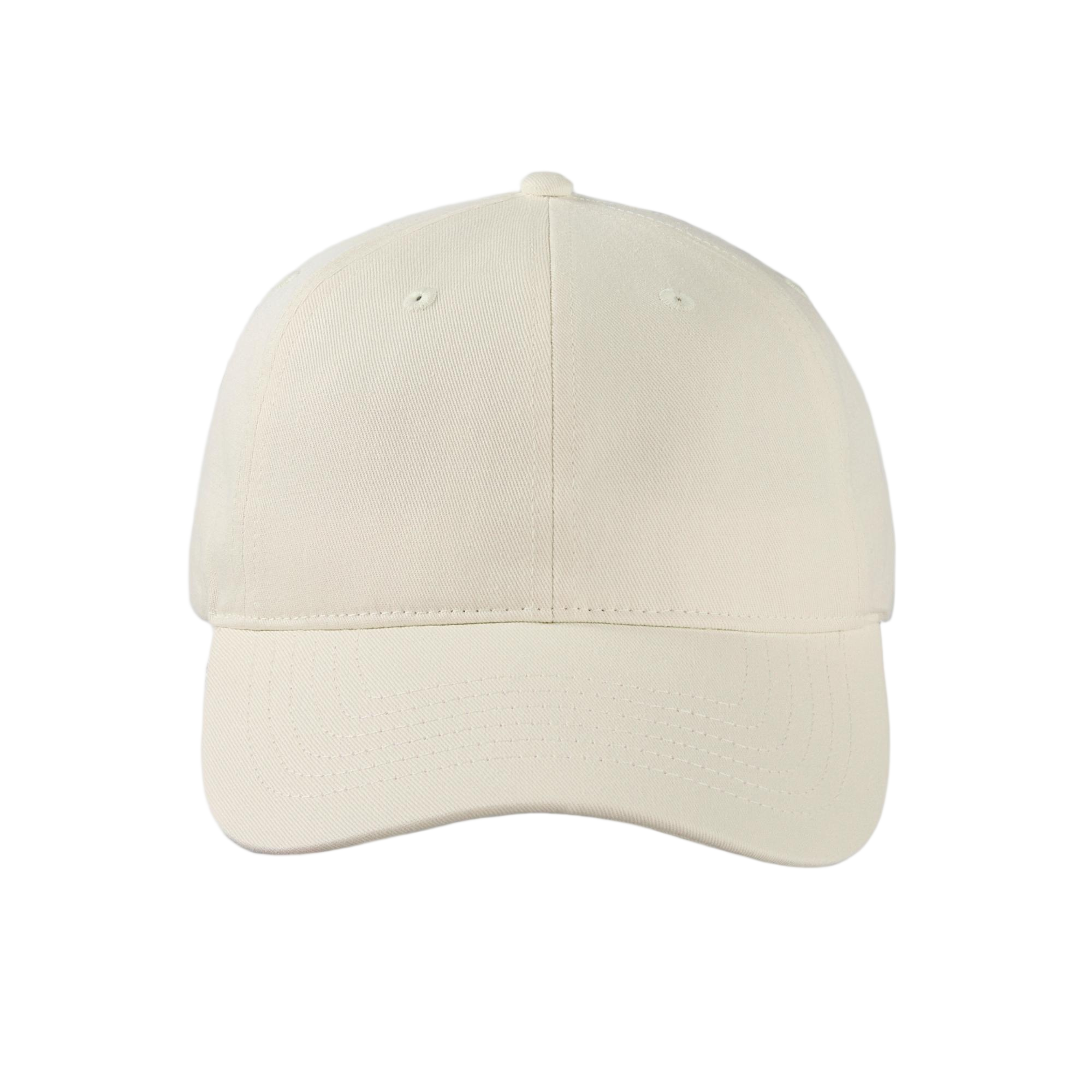 Custom Soft Cotton Unstructured 6 Panel Baseball Cap - 6120